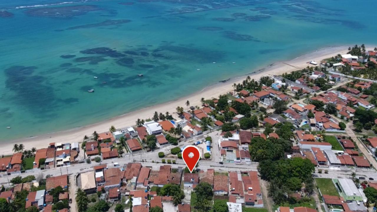 Tubiba Hostel Tamandaré Εξωτερικό φωτογραφία