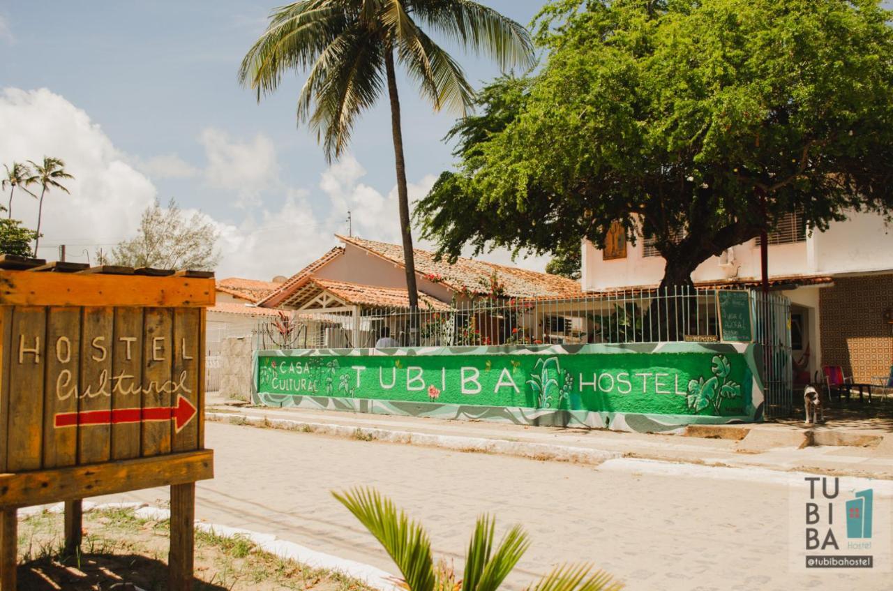 Tubiba Hostel Tamandaré Εξωτερικό φωτογραφία