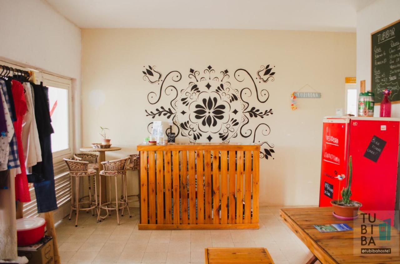 Tubiba Hostel Tamandaré Εξωτερικό φωτογραφία