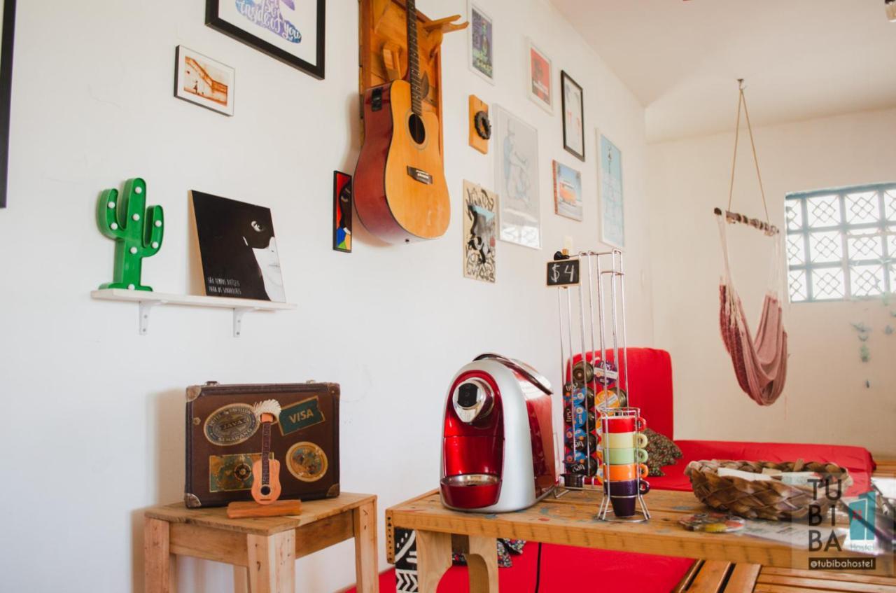 Tubiba Hostel Tamandaré Εξωτερικό φωτογραφία