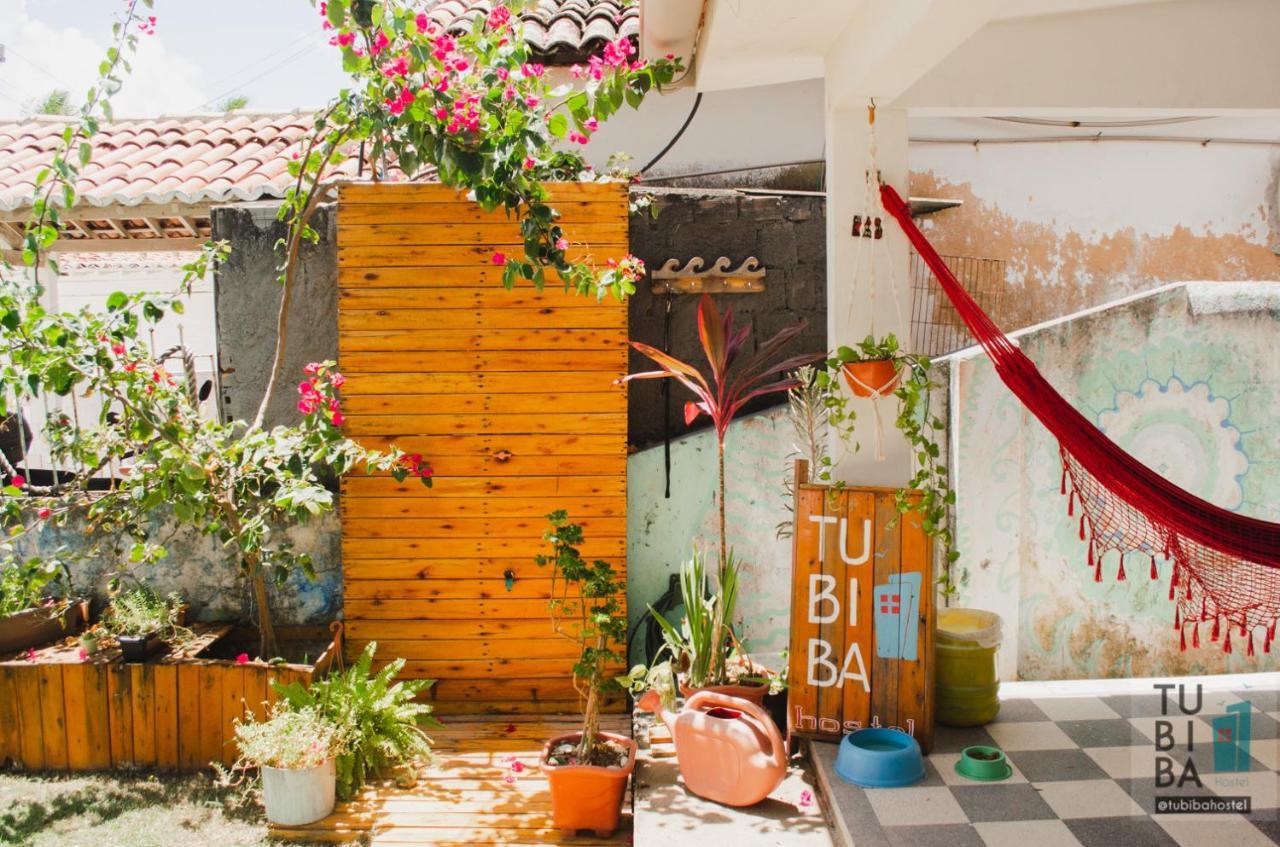 Tubiba Hostel Tamandaré Εξωτερικό φωτογραφία