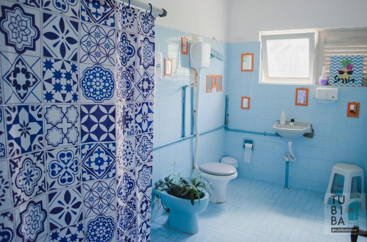 Tubiba Hostel Tamandaré Εξωτερικό φωτογραφία
