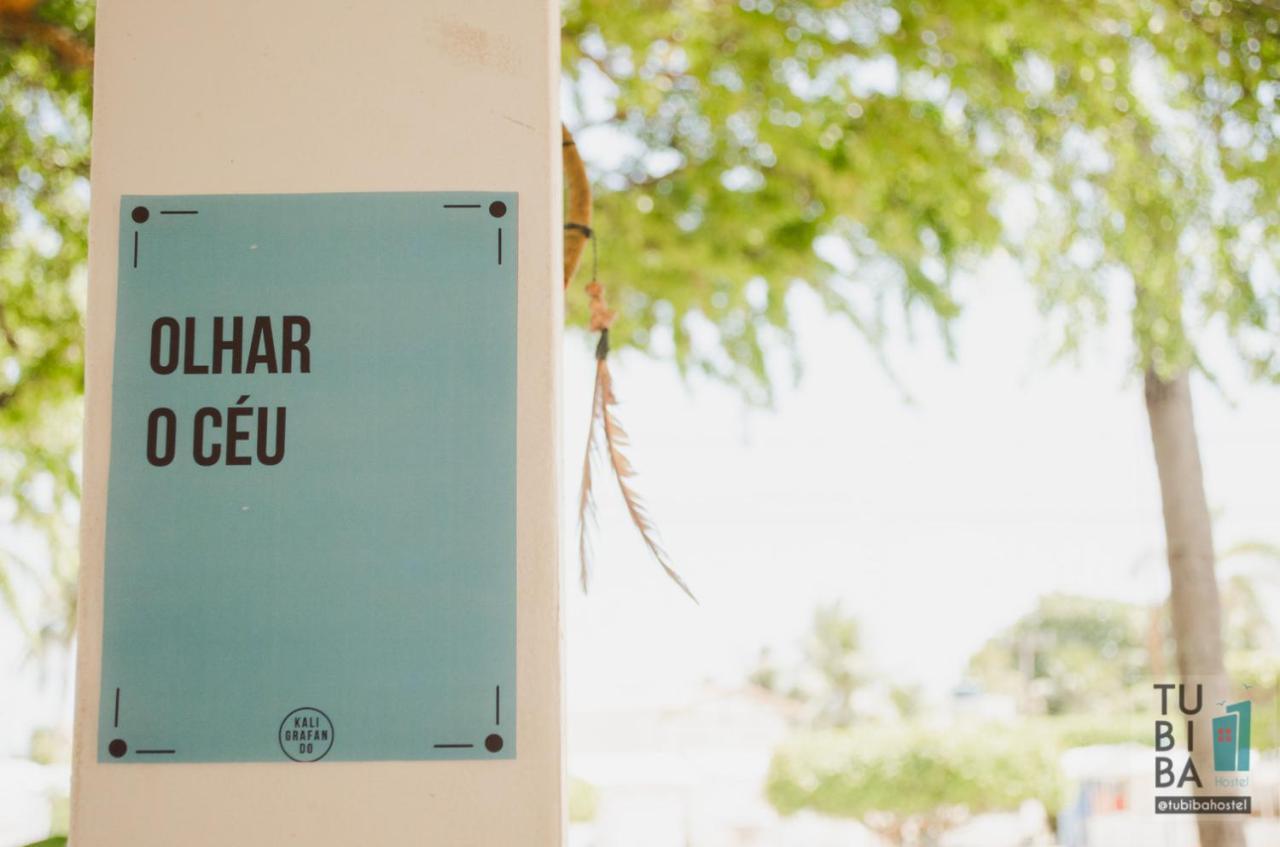 Tubiba Hostel Tamandaré Εξωτερικό φωτογραφία