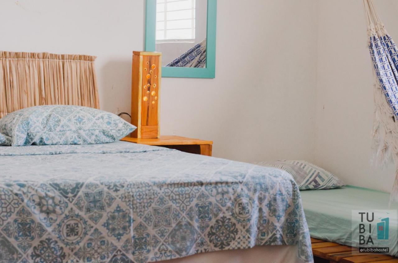 Tubiba Hostel Tamandaré Εξωτερικό φωτογραφία