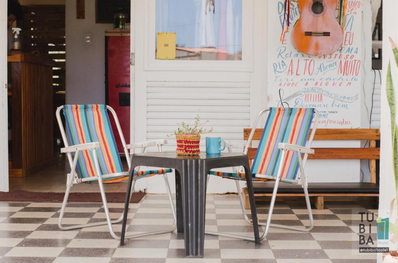 Tubiba Hostel Tamandaré Εξωτερικό φωτογραφία