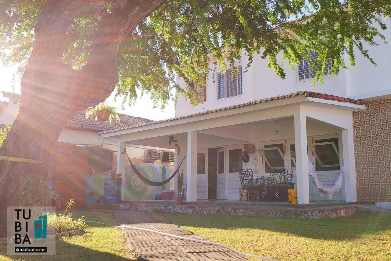 Tubiba Hostel Tamandaré Εξωτερικό φωτογραφία