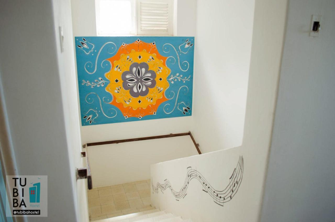 Tubiba Hostel Tamandaré Εξωτερικό φωτογραφία