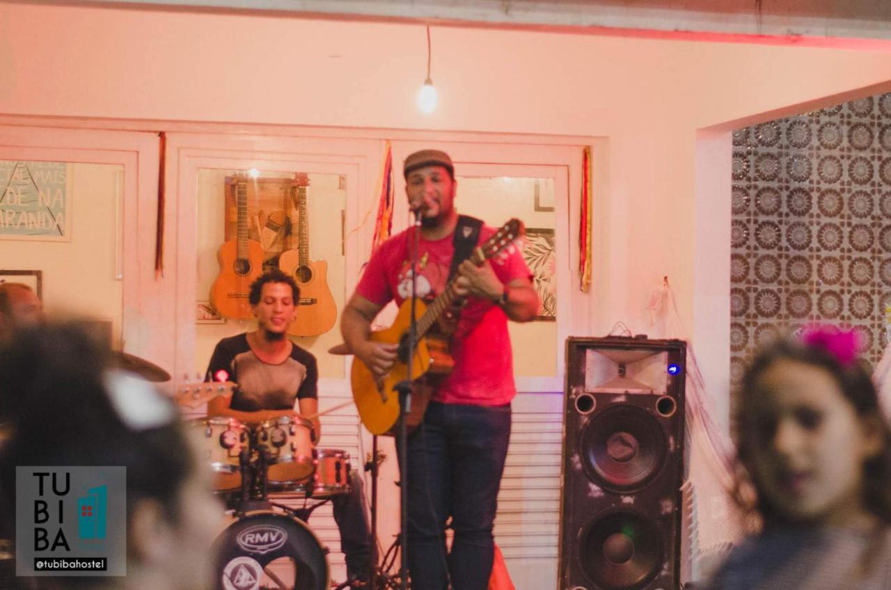 Tubiba Hostel Tamandaré Εξωτερικό φωτογραφία