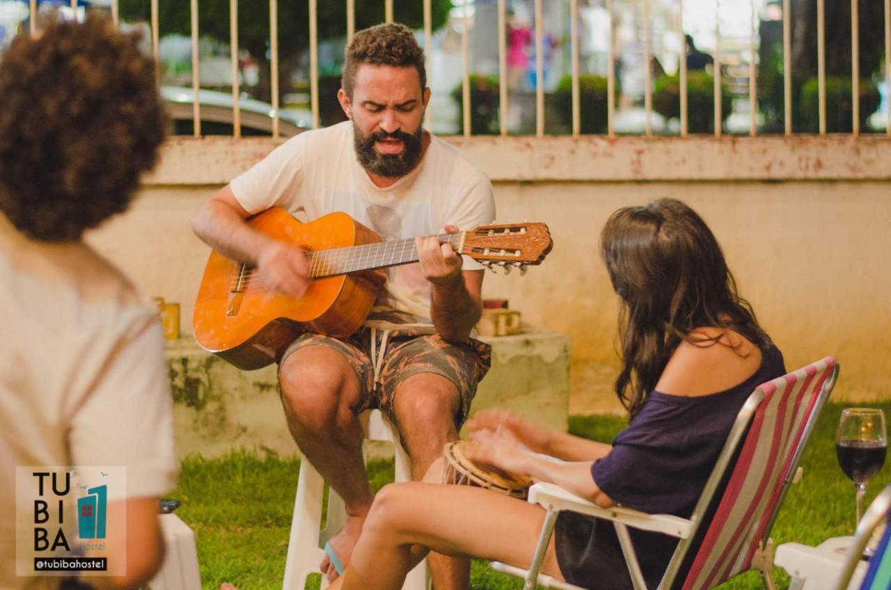 Tubiba Hostel Tamandaré Εξωτερικό φωτογραφία
