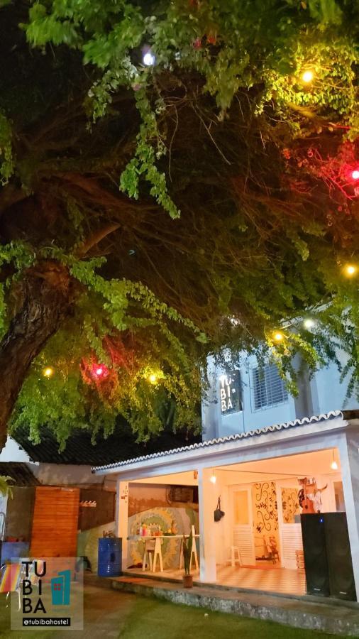 Tubiba Hostel Tamandaré Εξωτερικό φωτογραφία