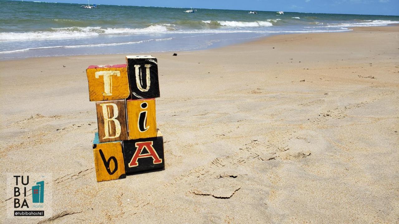 Tubiba Hostel Tamandaré Εξωτερικό φωτογραφία