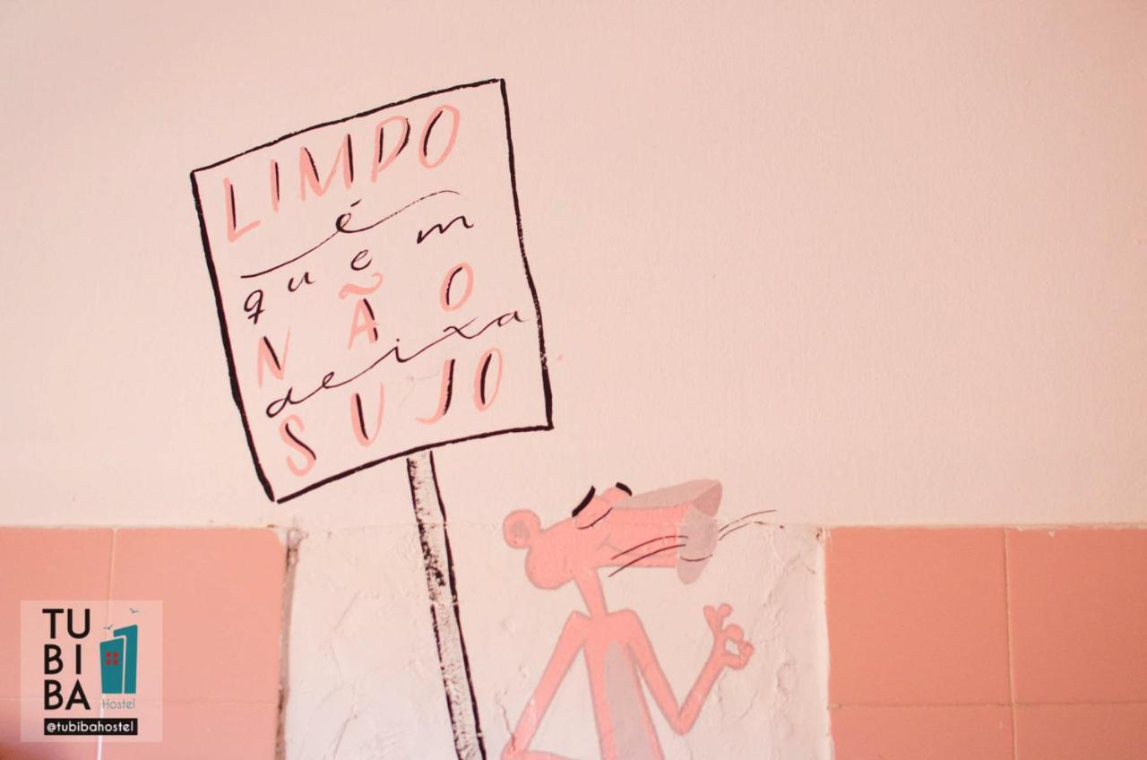 Tubiba Hostel Tamandaré Εξωτερικό φωτογραφία