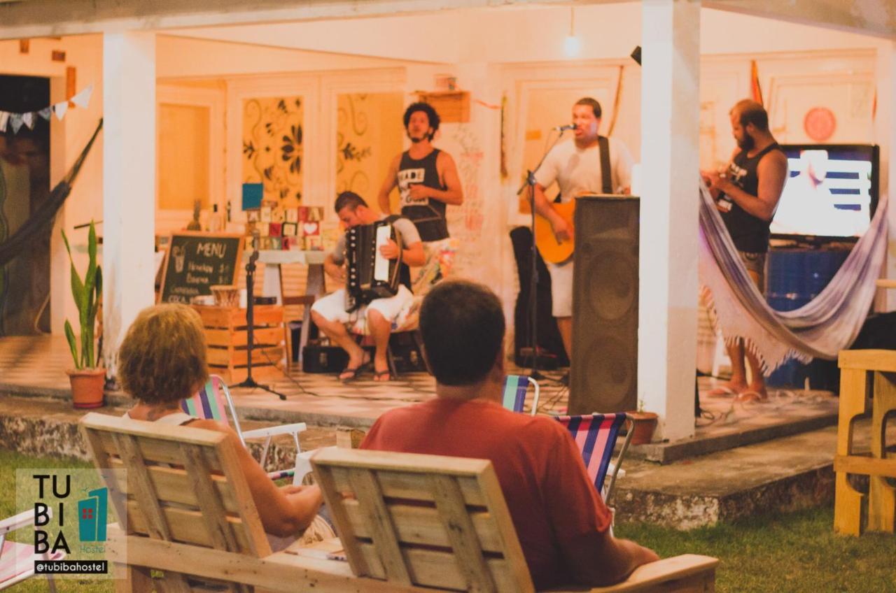 Tubiba Hostel Tamandaré Εξωτερικό φωτογραφία