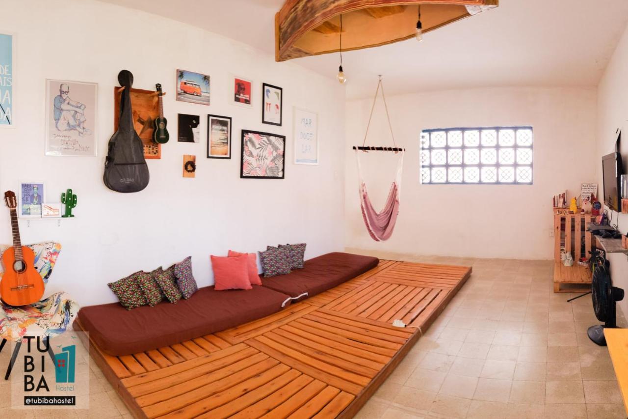 Tubiba Hostel Tamandaré Εξωτερικό φωτογραφία